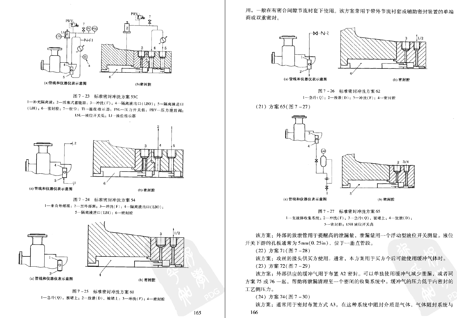 《机械密封技术及应用》PDF